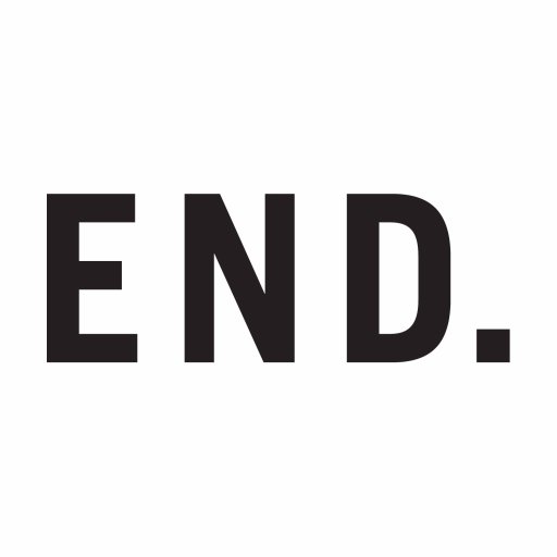 END. Clothing coupon