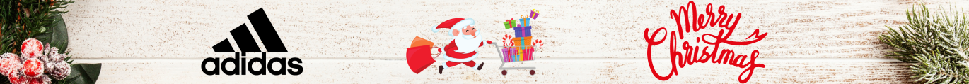 Adidas Voucher code banner