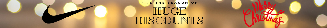 Nike Store Voucher code banner