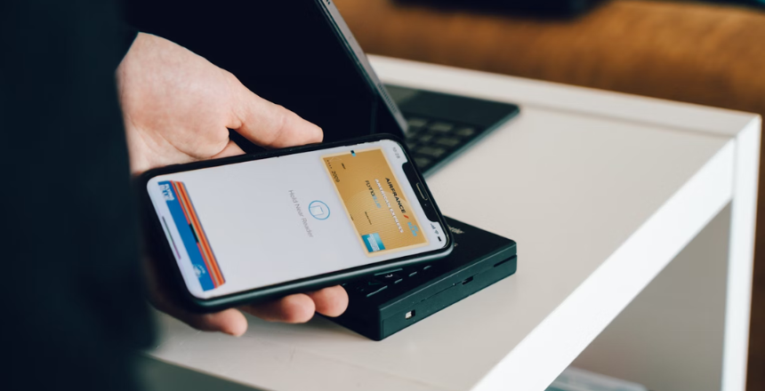 paying with AMEX