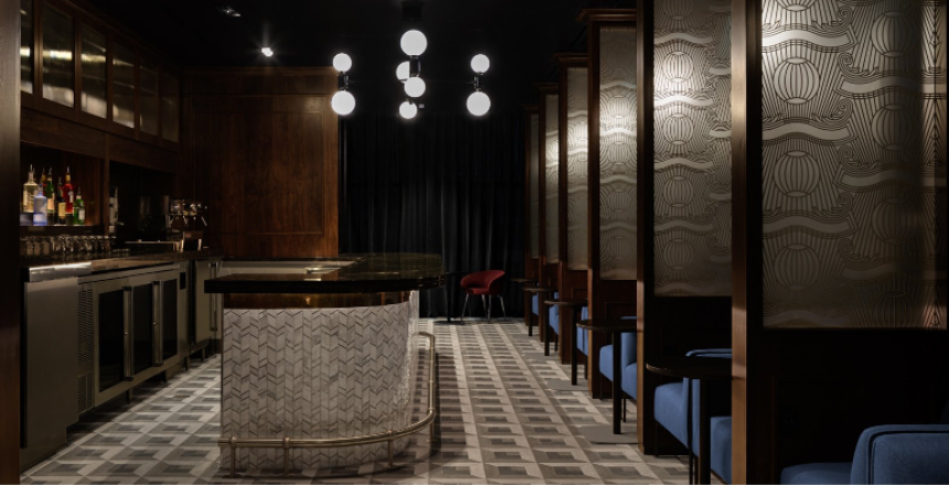 Centurion Lounge
