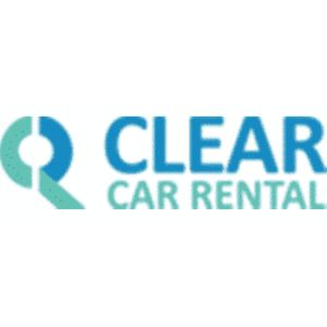 Clear Car Rental coupons