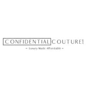 Confidential Couture coupons