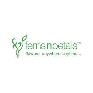 Ferns and Petals coupons