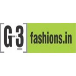 G3 Fashions coupons