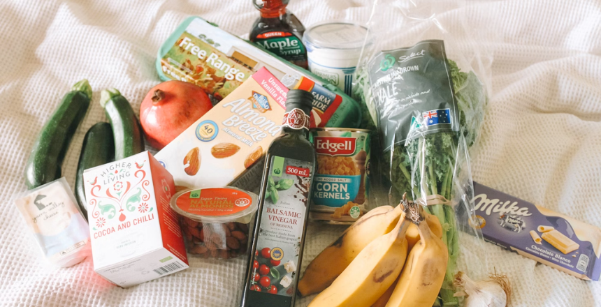 groceries