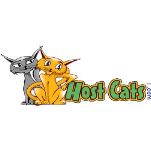 Hostcats coupons