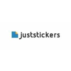 JustStickers coupons