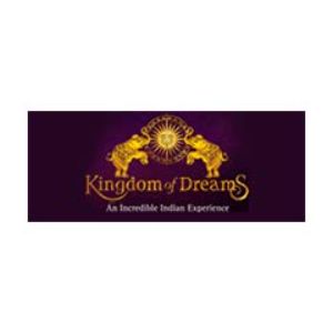 Kingdom of Dreams coupons