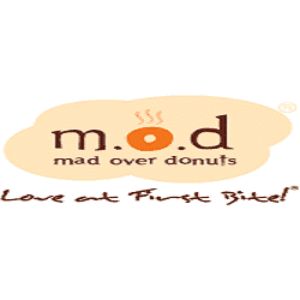 Mad Over Donuts