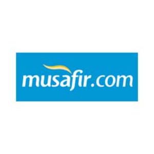 Musafir coupons