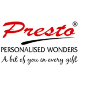 Presto Gifts coupons