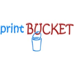 Print Bucket coupons