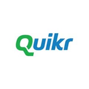 Quikr coupons