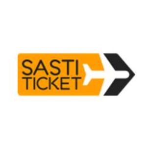 Sasti Ticket coupons