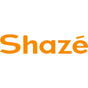 Shaze coupons