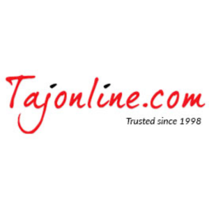 TajOnline coupons