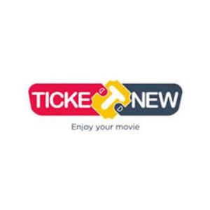 TicketNew coupons