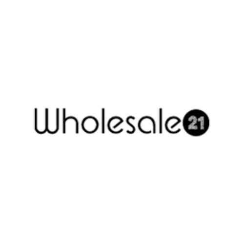 Wholesale21 coupons