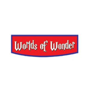 Worlds of Wonder coupons